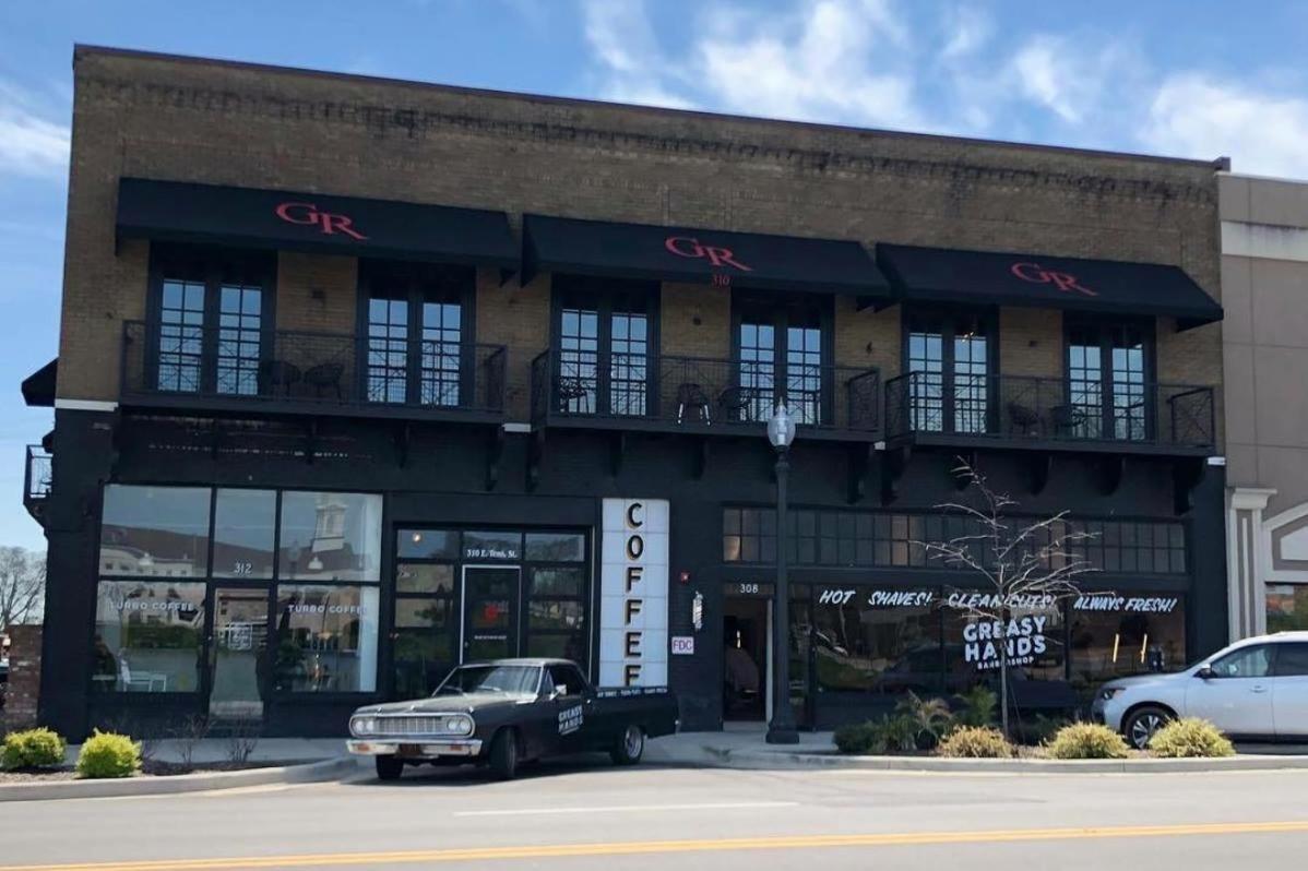 Gunrunner Boutique Hotel Florence Exterior photo